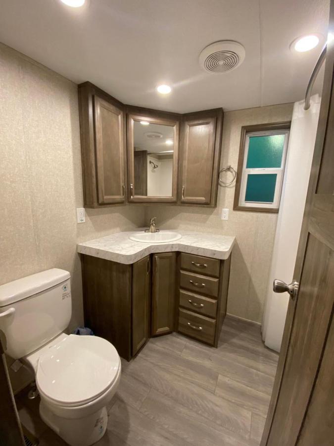 Lincolnwood Tiny House 12 Villa Birchwood Exterior photo