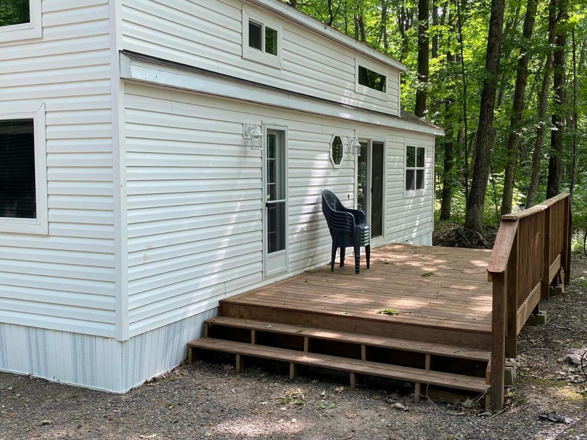 Lincolnwood Tiny House 12 Villa Birchwood Exterior photo