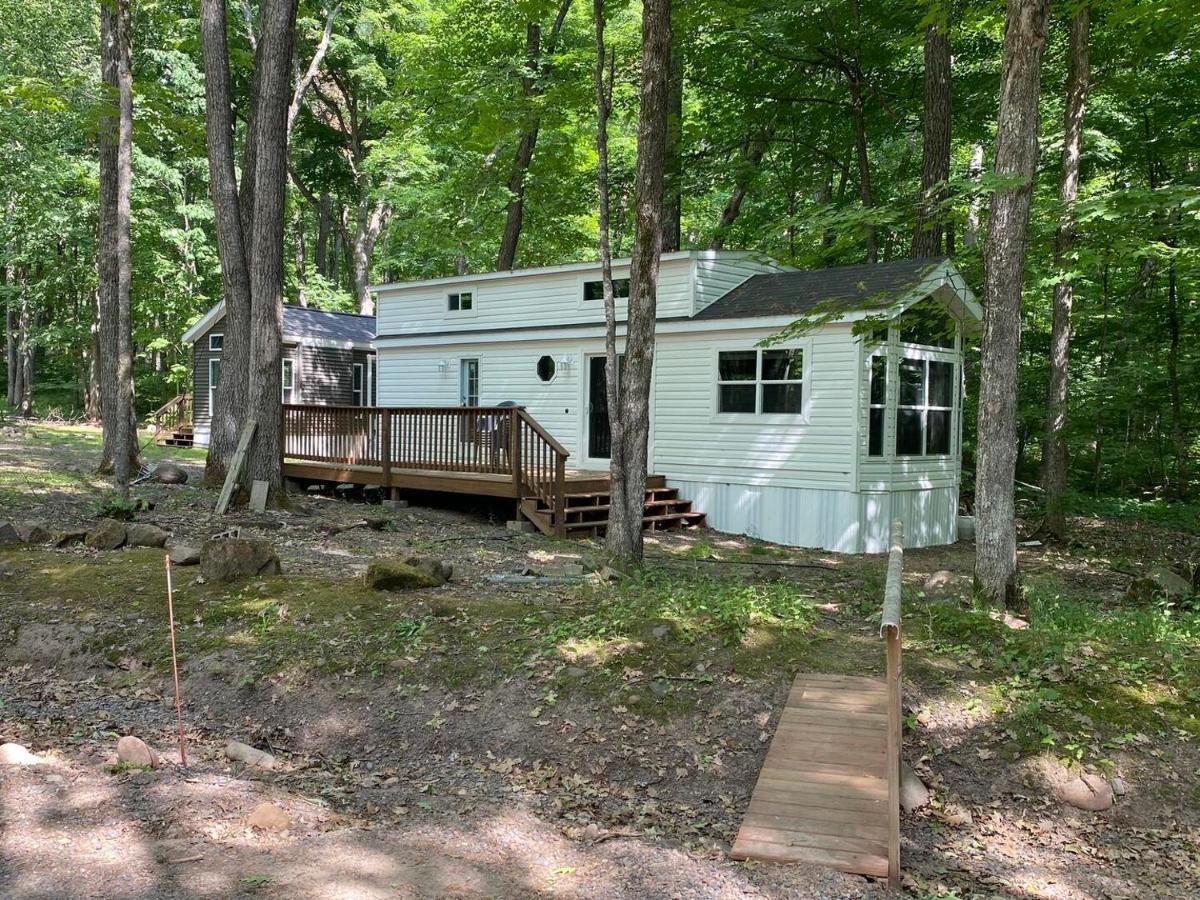 Lincolnwood Tiny House 12 Villa Birchwood Exterior photo